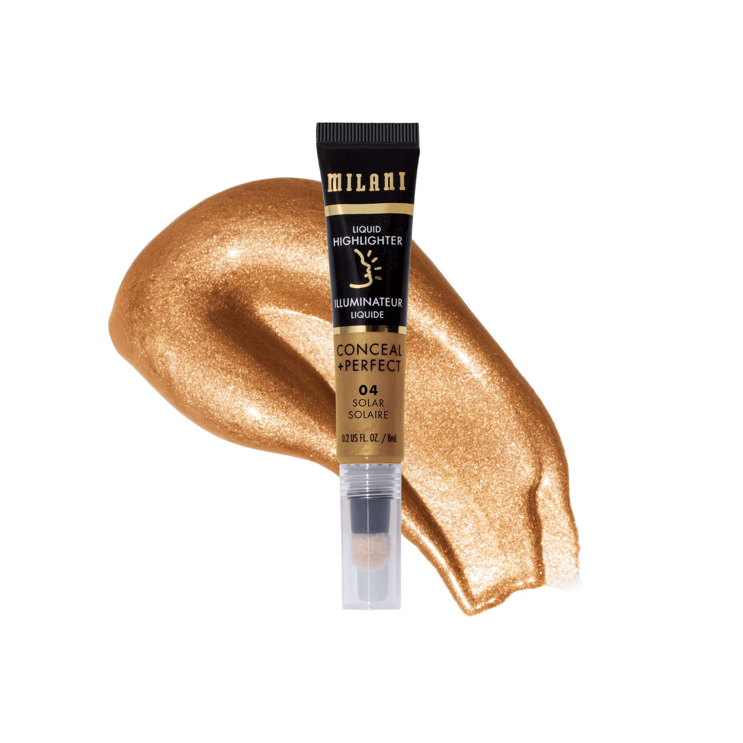 Conceal + Perfect Liquid Highlighter