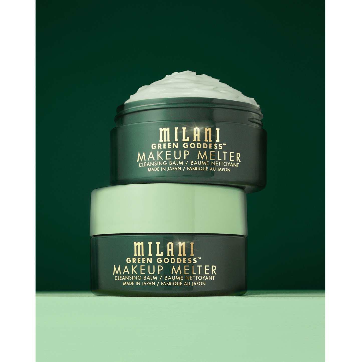 Green Goddess Makeup Melter Cleansing Balm