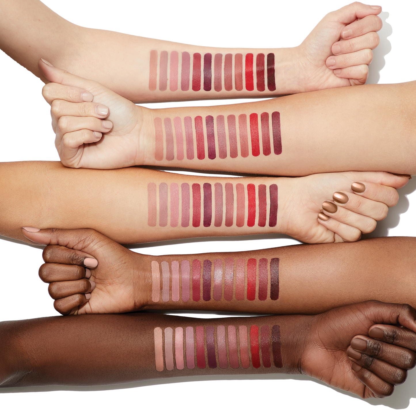 Amore Satin Matte Lip Cr¨¨me