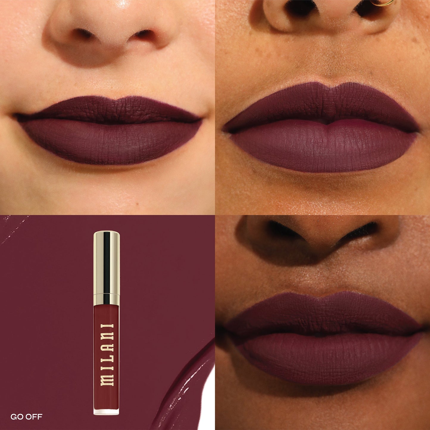 Stay Put Liquid Lip Longwear Lipstick