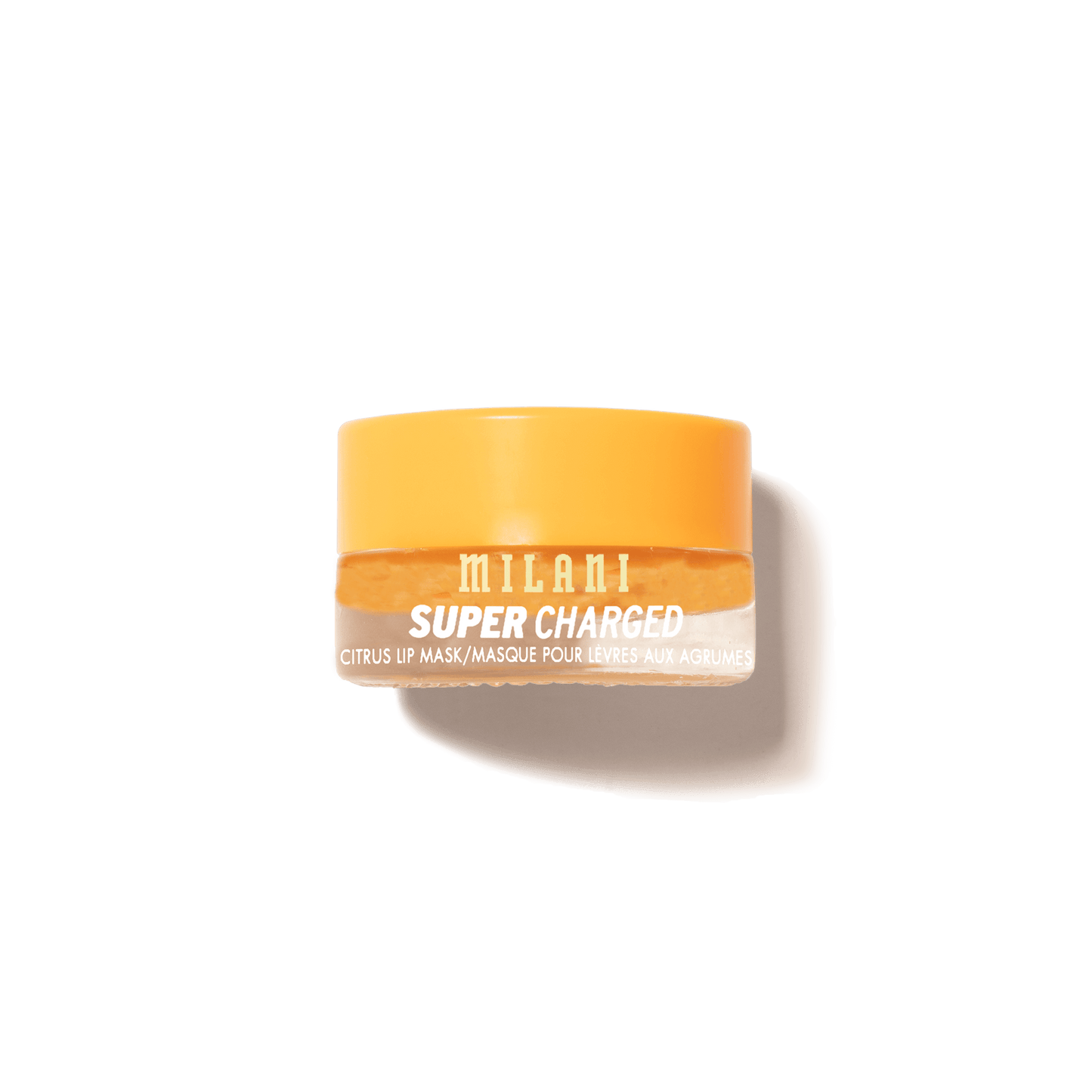Supercharged Citrus Lip Mask