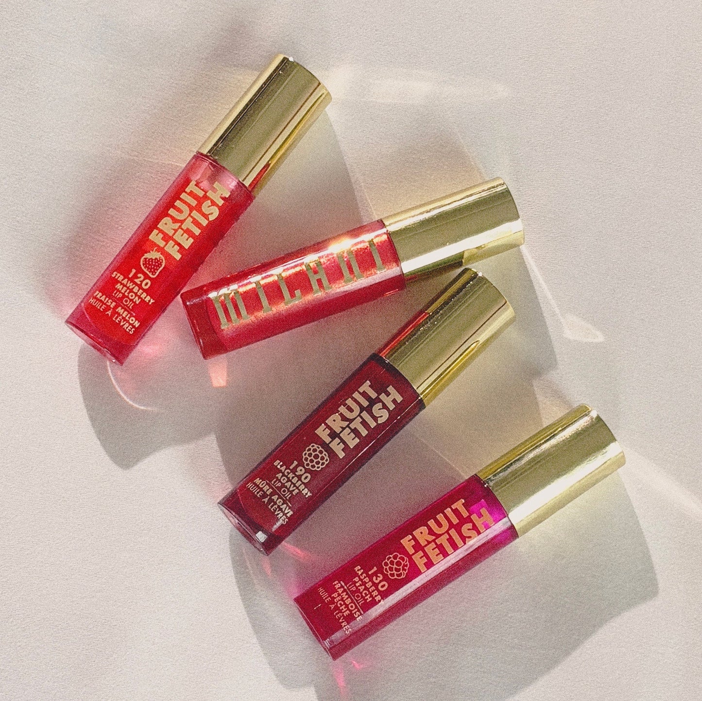 Fruit Fetish Lip Oil Set