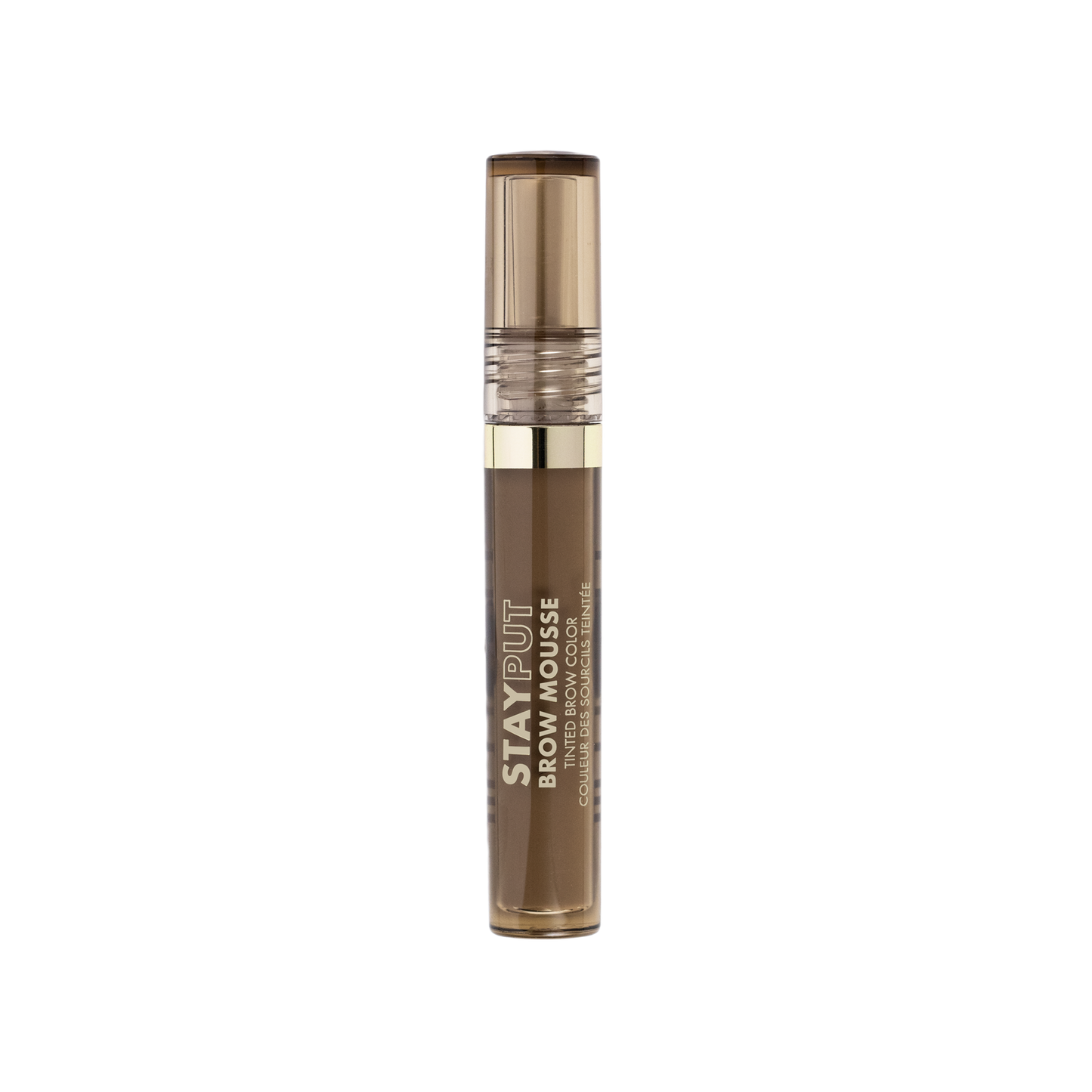 Stay Put Tinted Brow Mousse