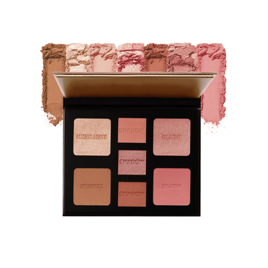 All-Inclusive Eye, Cheek & Face Palette