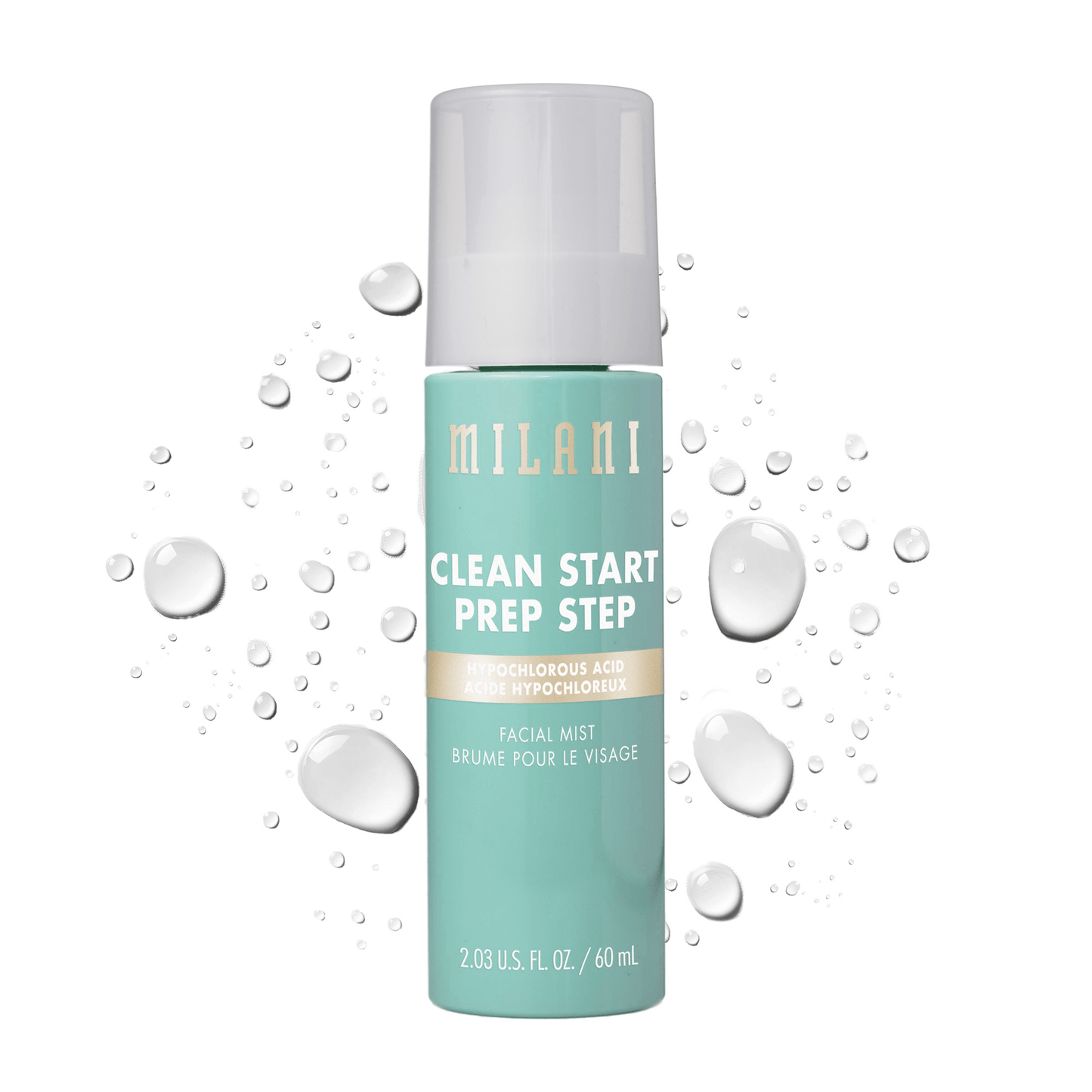 Clean Start Prep Step Facial Mist