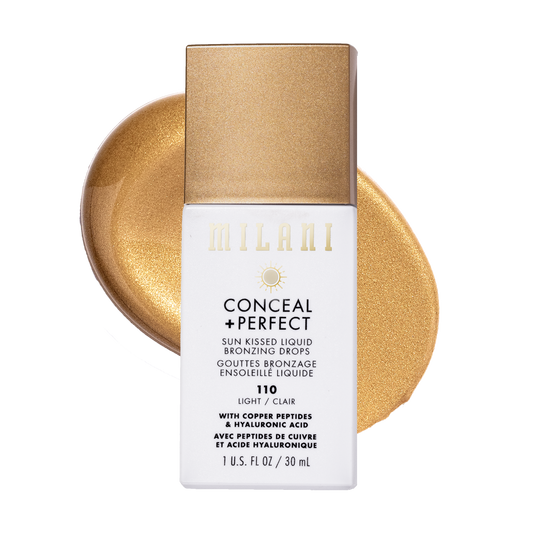 Conceal + Perfect Sun Kissed Liquid Bronzing Drops