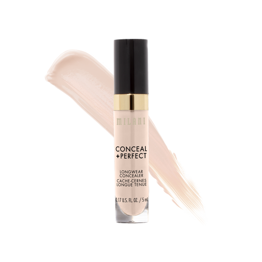 Conceal + Perfect Longwear Concealer