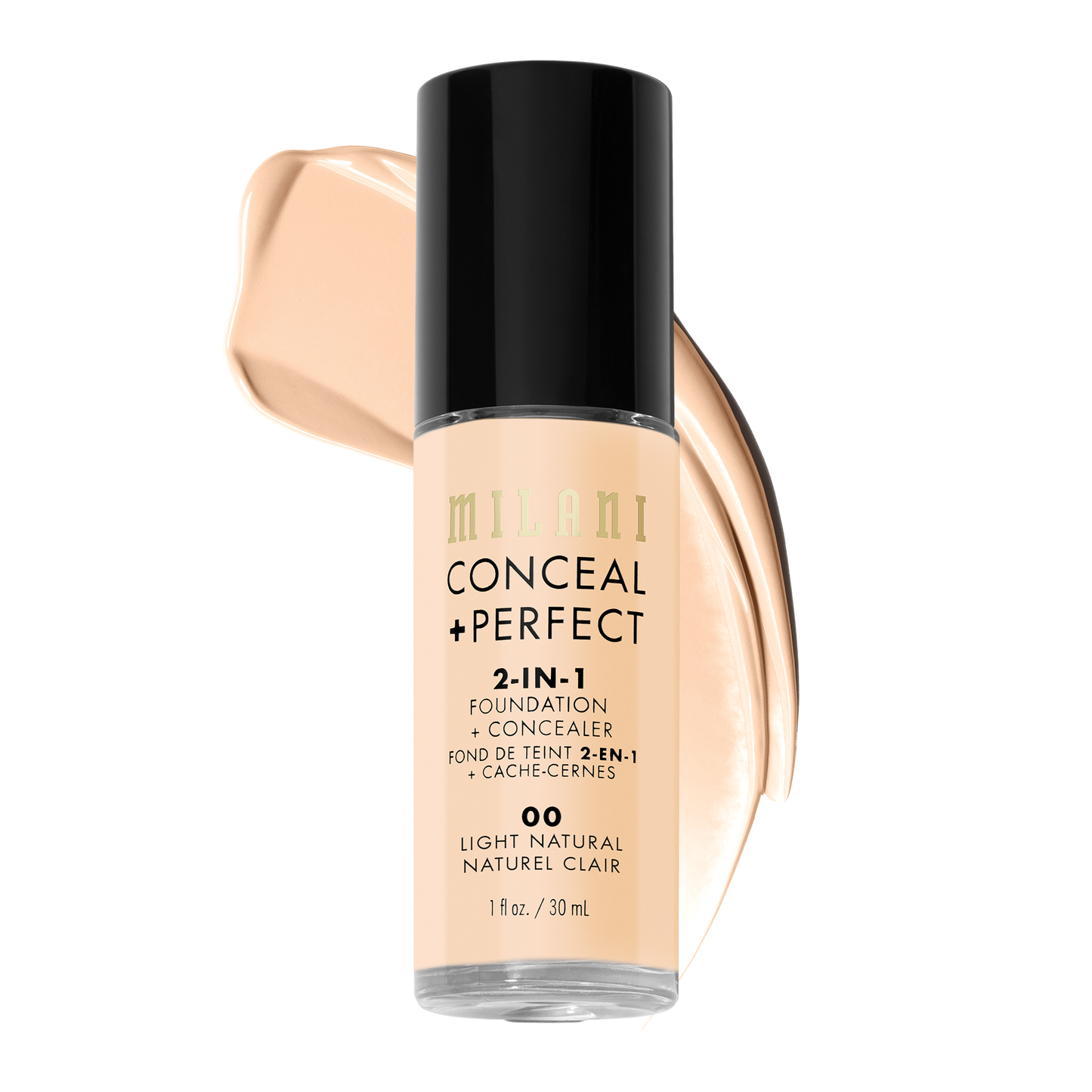 Conceal + Perfect 2-In-1 Foundation + Concealer