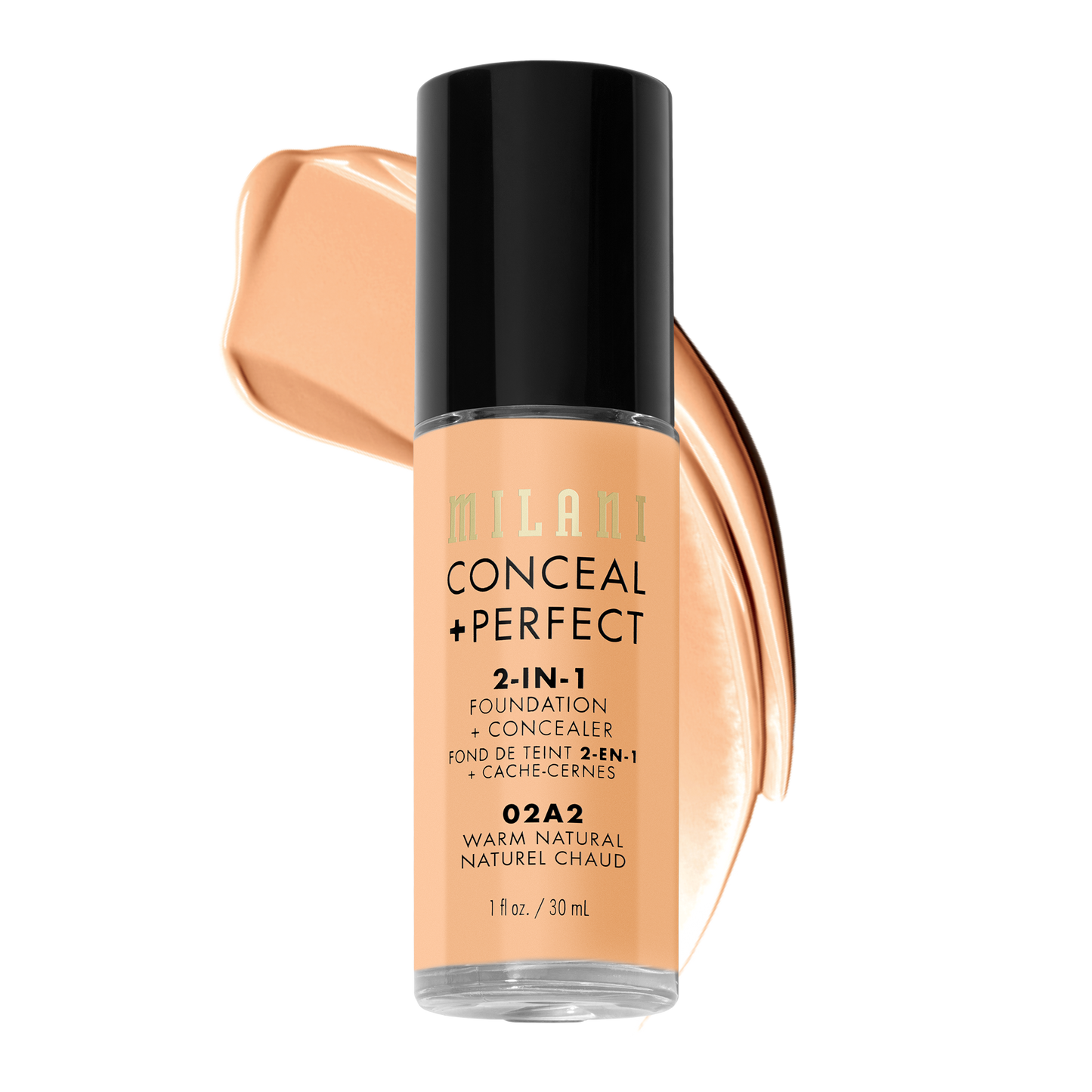 Conceal + Perfect 2-In-1 Foundation + Concealer