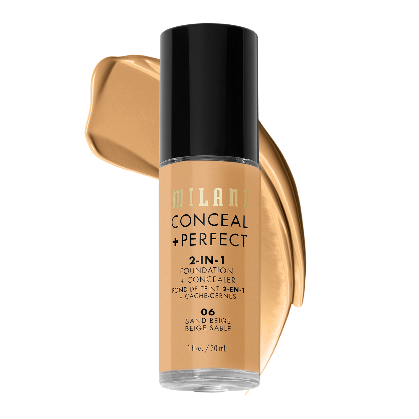 Conceal + Perfect 2-In-1 Foundation + Concealer