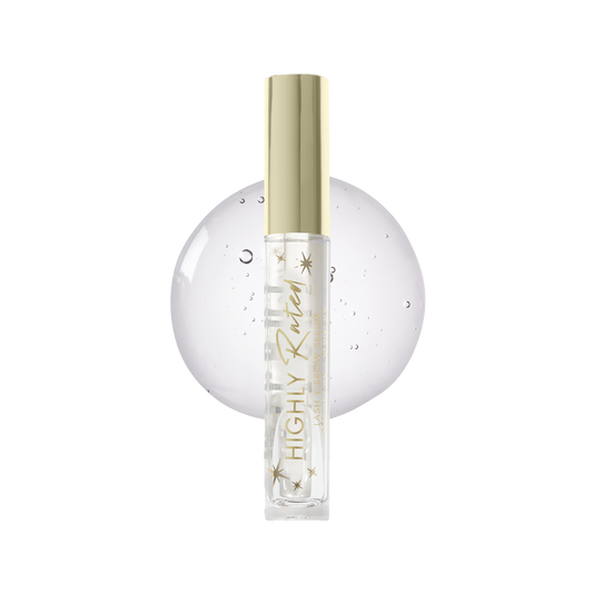 Highly Rated Lash & Brow Serum