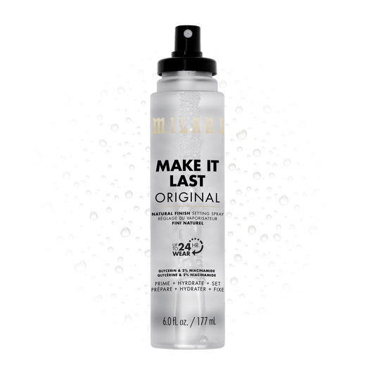 Make It Last Original - Natural Finish Setting Spray Jumbo Size