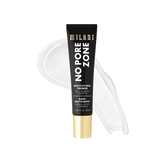 No Pore Zone Mattifying Primer