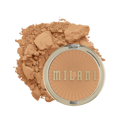 Silky Matte Bronzing Powder