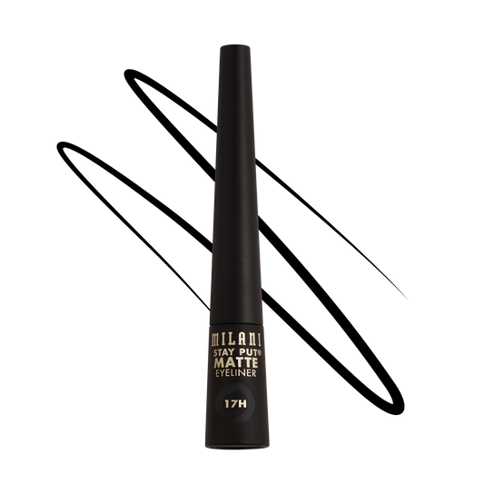 Stay Put? Matte Eyeliner