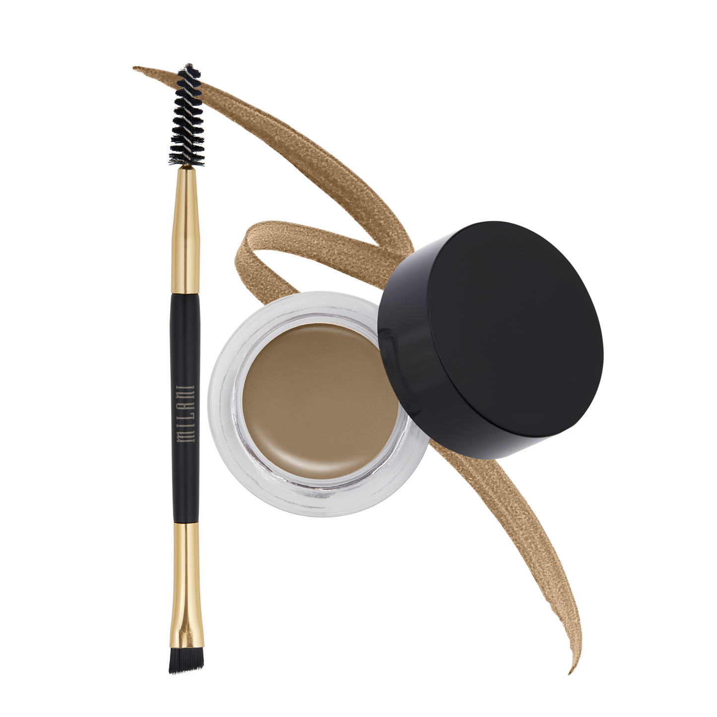 Stay Put? Brow Color