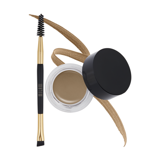 Stay Put? Brow Color