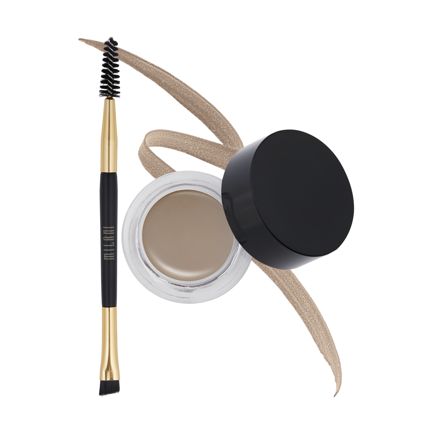 Stay Put? Brow Color
