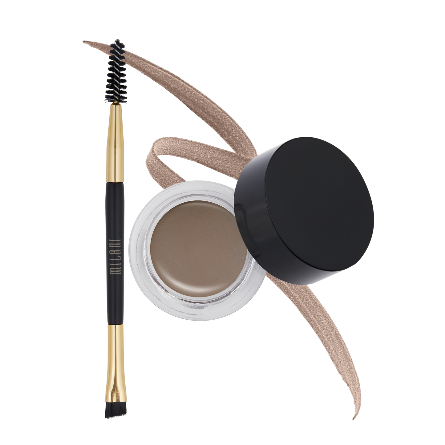 Stay Put? Brow Color
