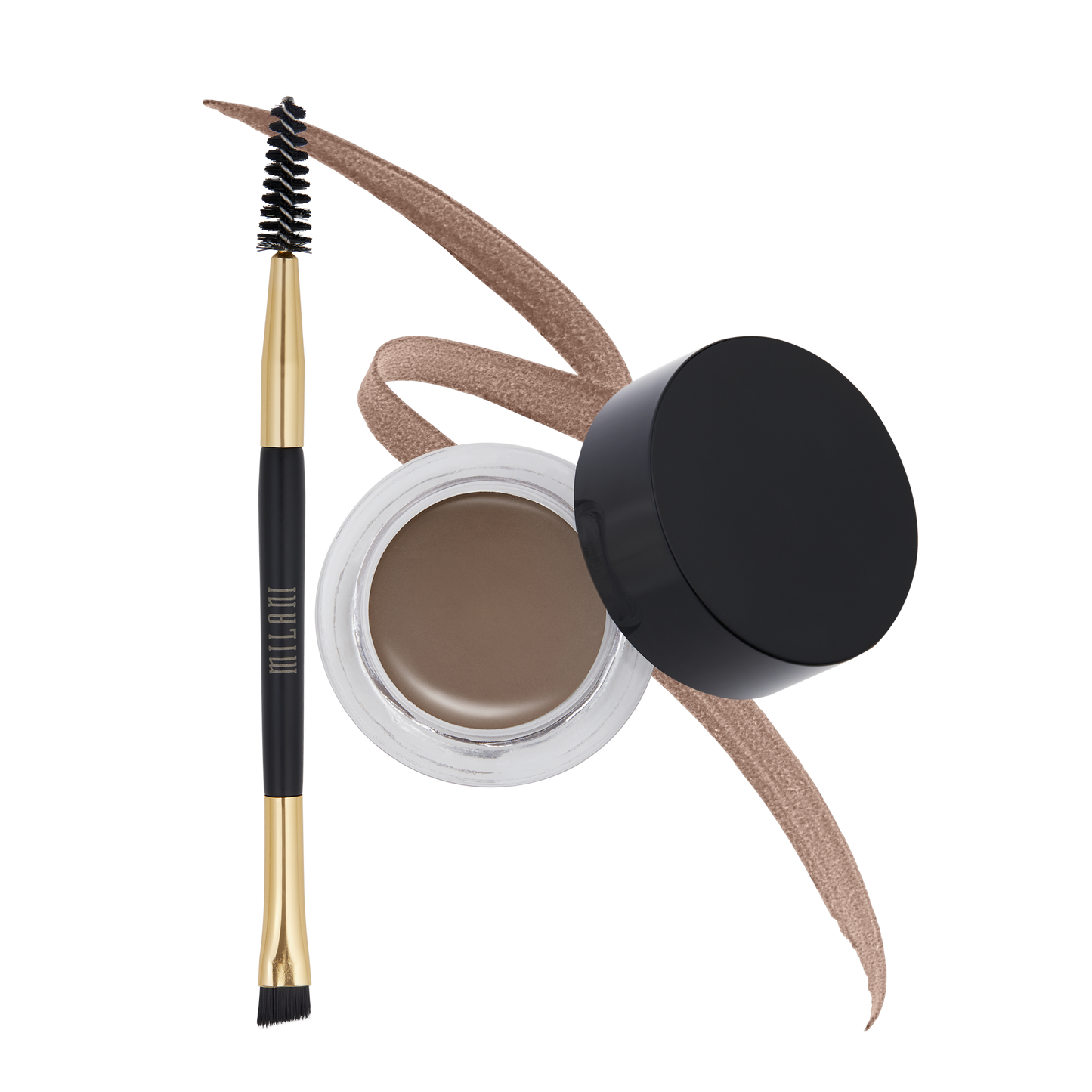 Stay Put? Brow Color