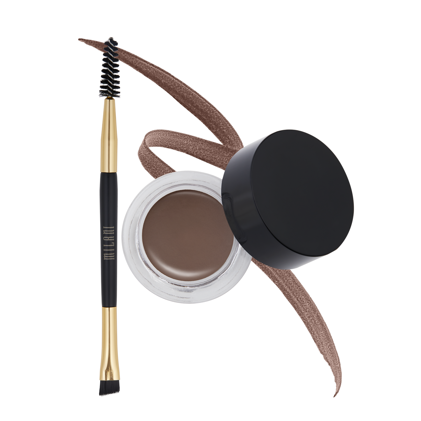 Stay Put? Brow Color