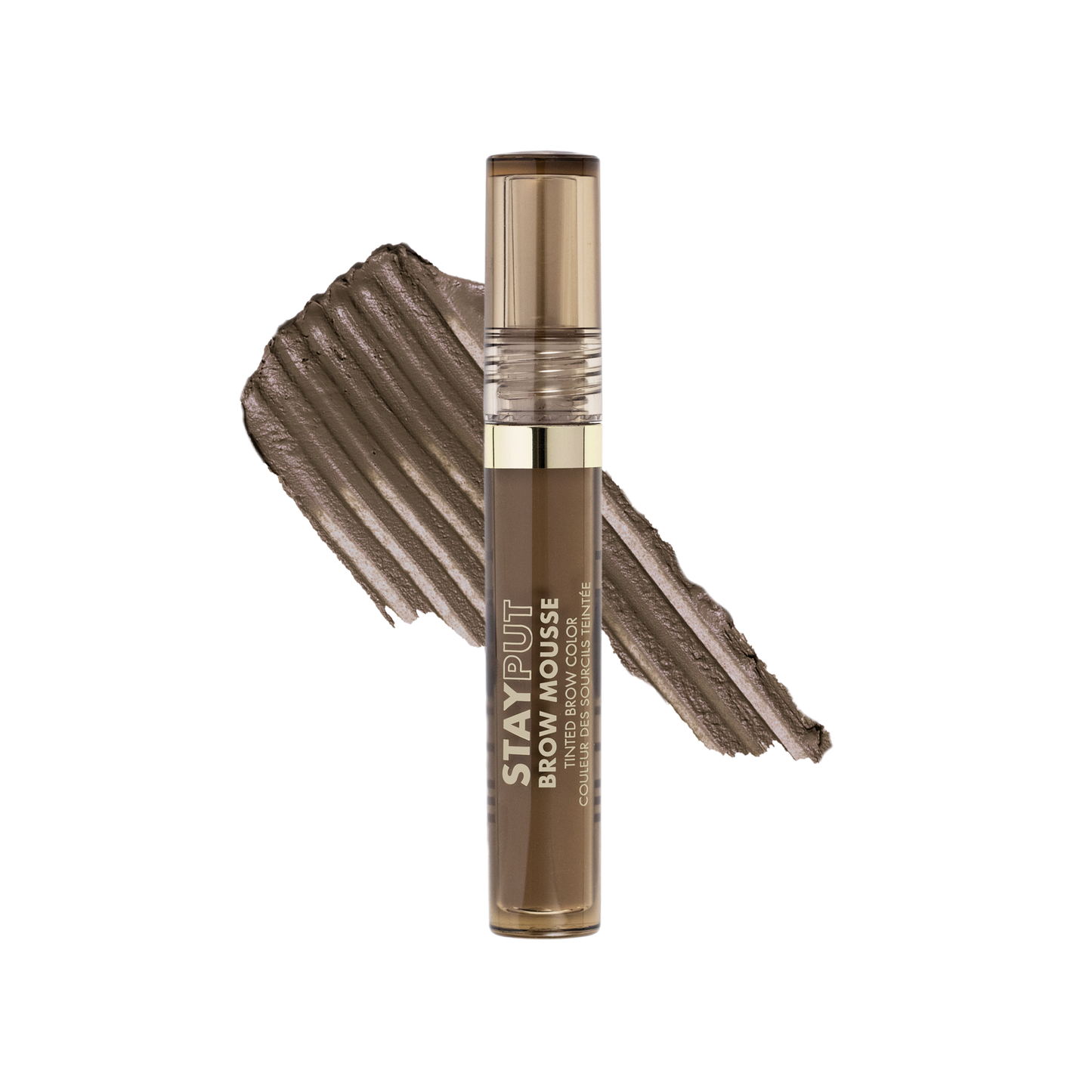 Stay Put Tinted Brow Mousse