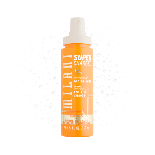 Supercharged Revitalizing Facial Mist