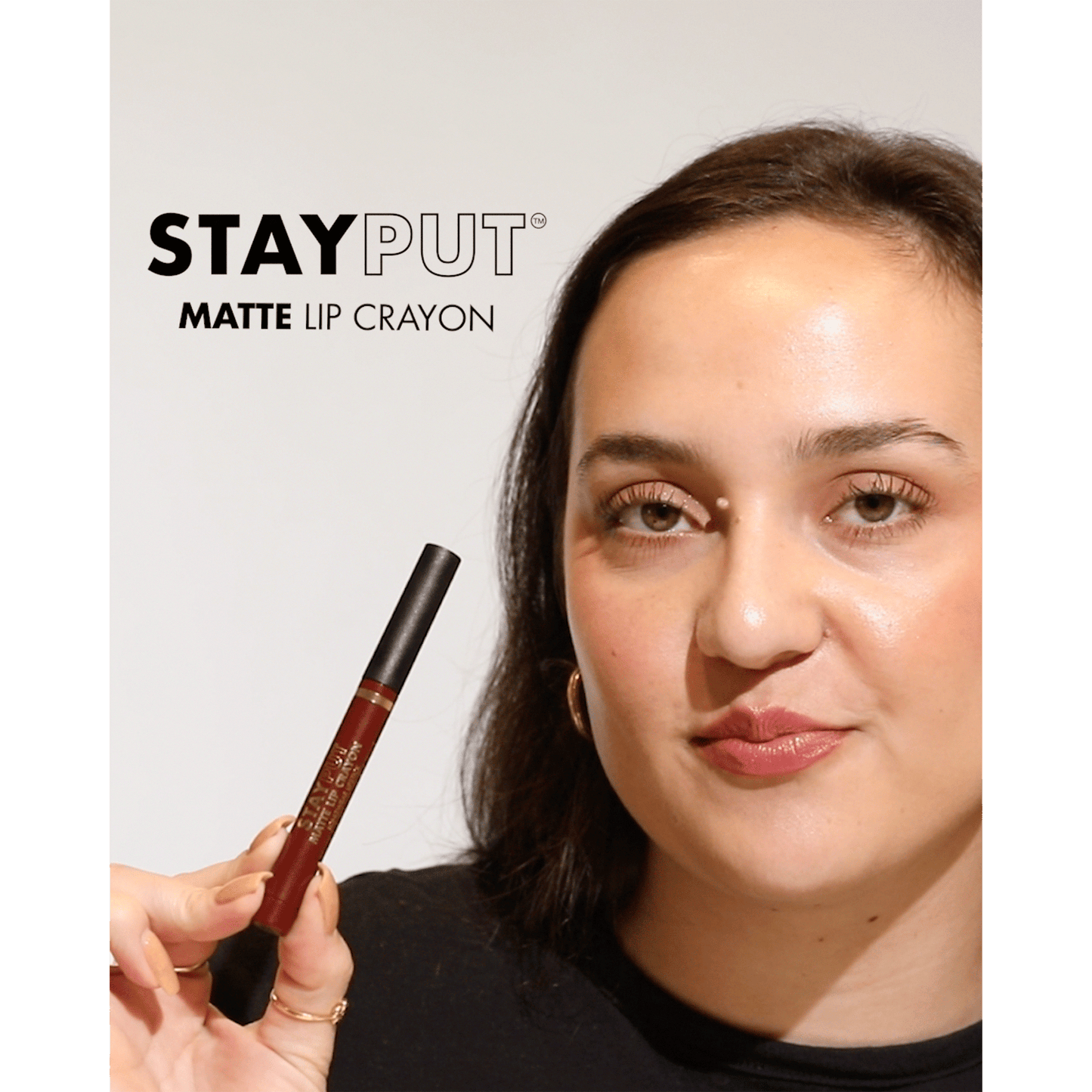 Stay Put Matte Lip Crayon
