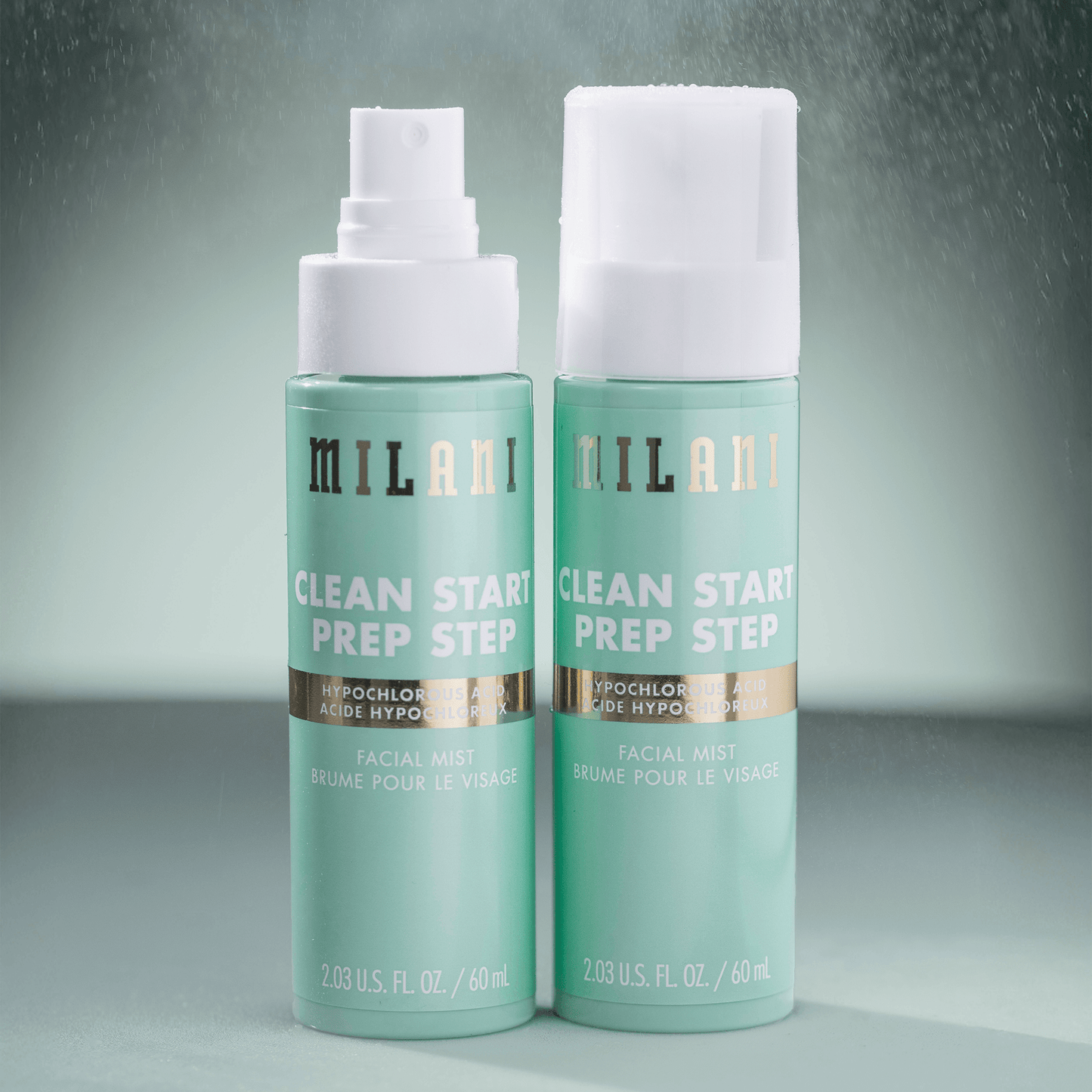Clean Start Prep Step Facial Mist