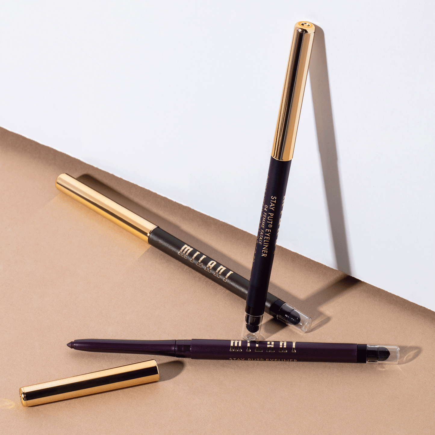 Stay Put? Eyeliner