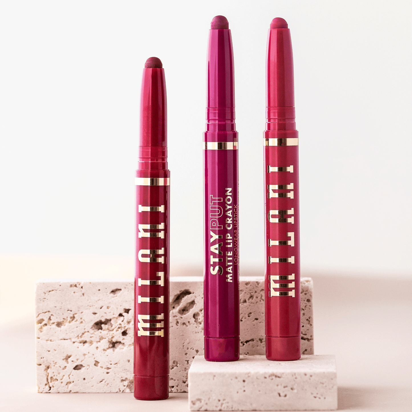 Stay Put Matte Lip Crayon