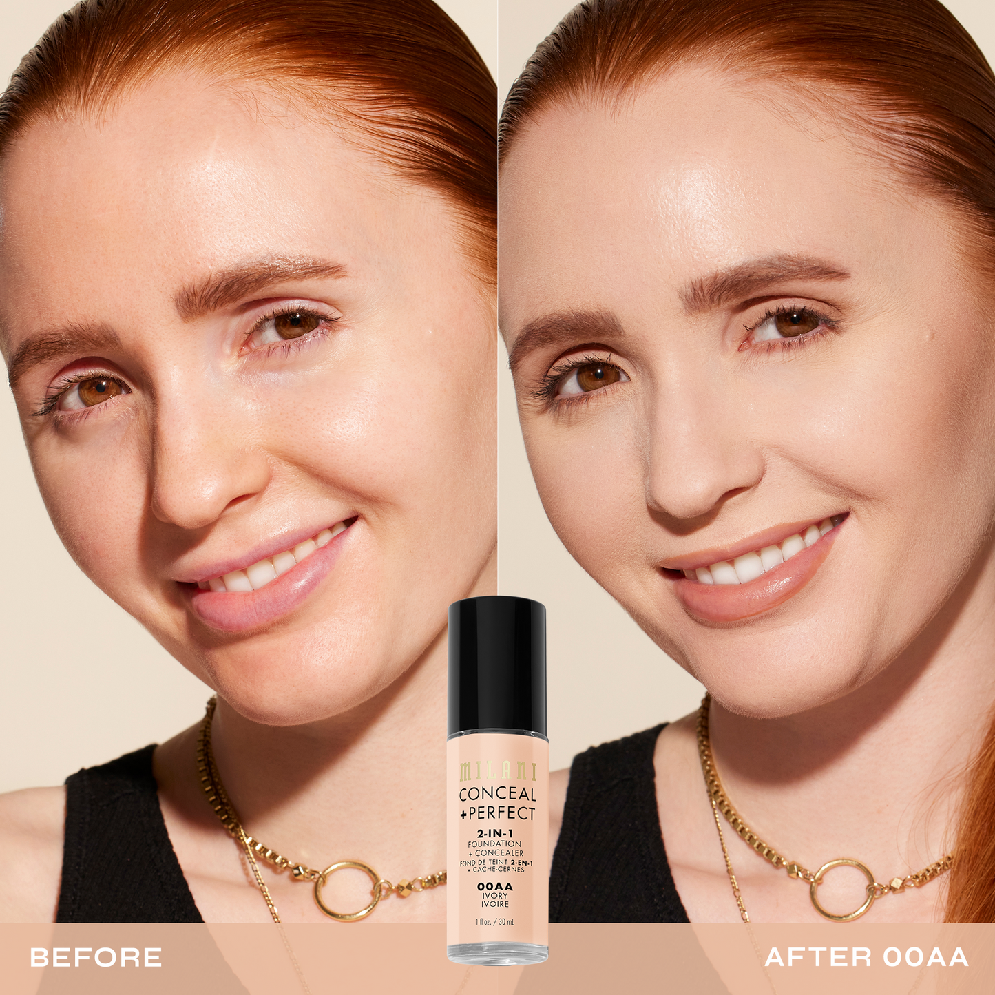 Conceal + Perfect 2-In-1 Foundation + Concealer