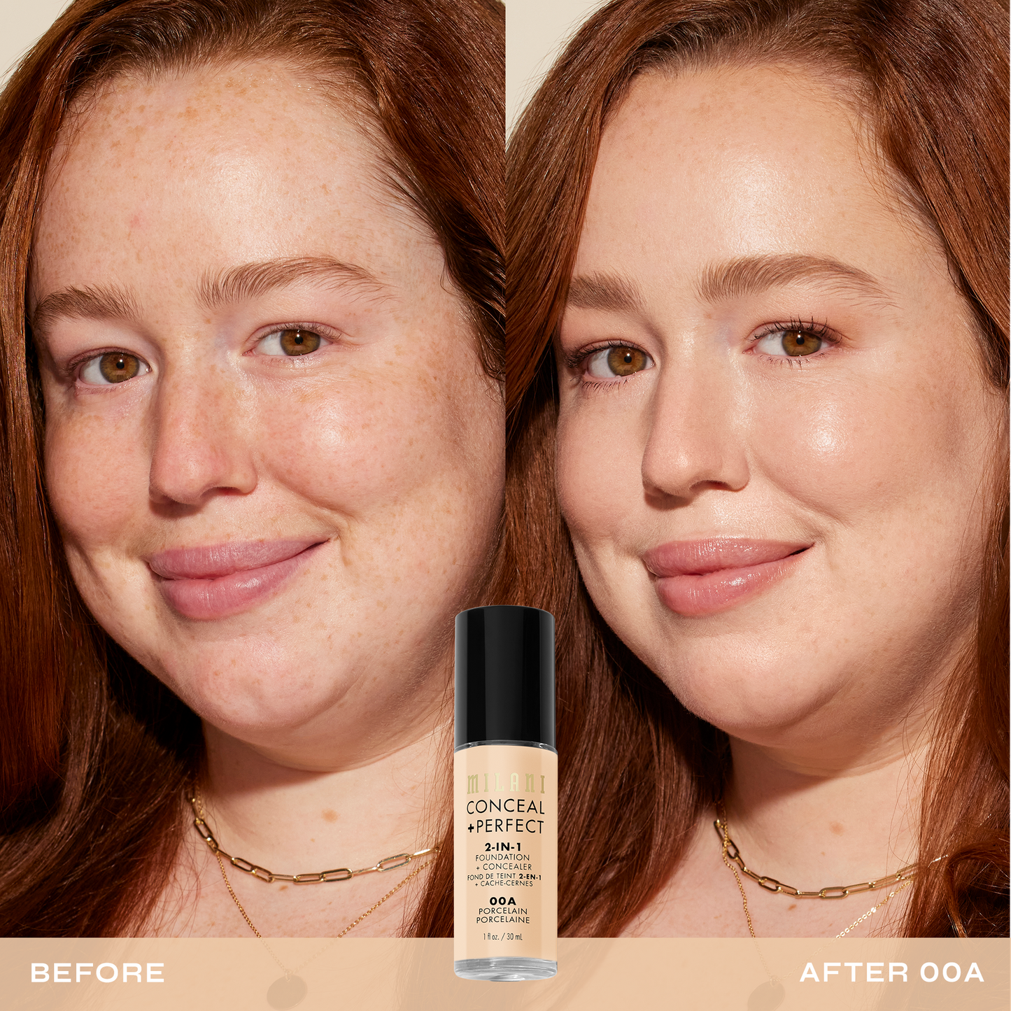Conceal + Perfect 2-In-1 Foundation + Concealer