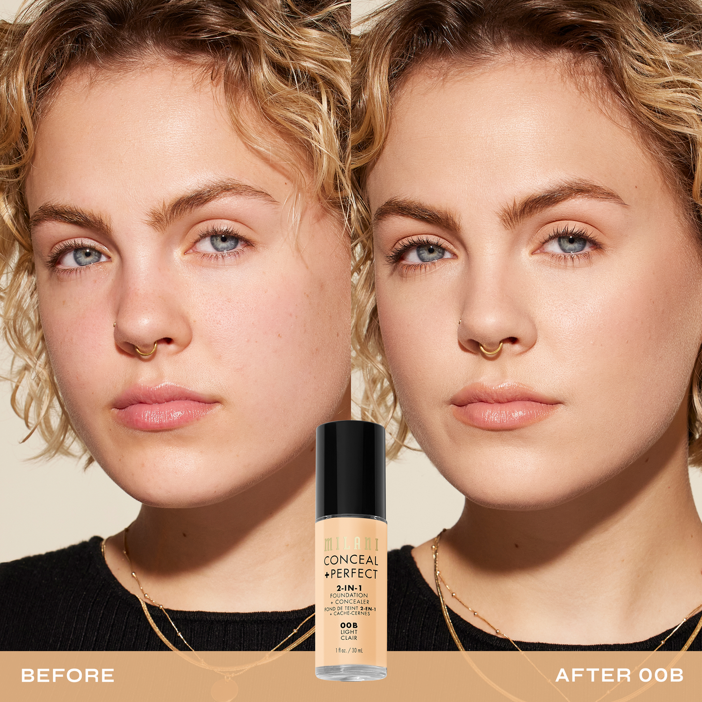 Conceal + Perfect 2-In-1 Foundation + Concealer