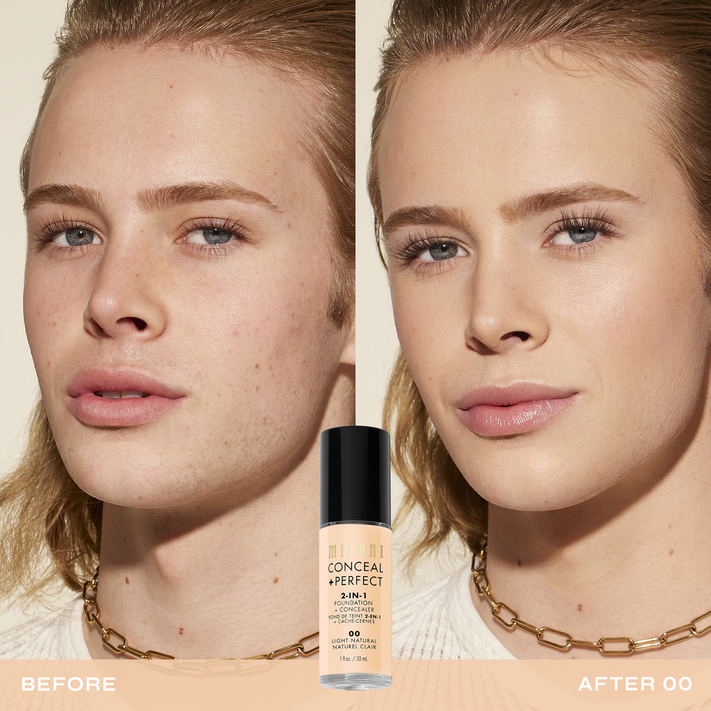 Conceal + Perfect 2-In-1 Foundation + Concealer