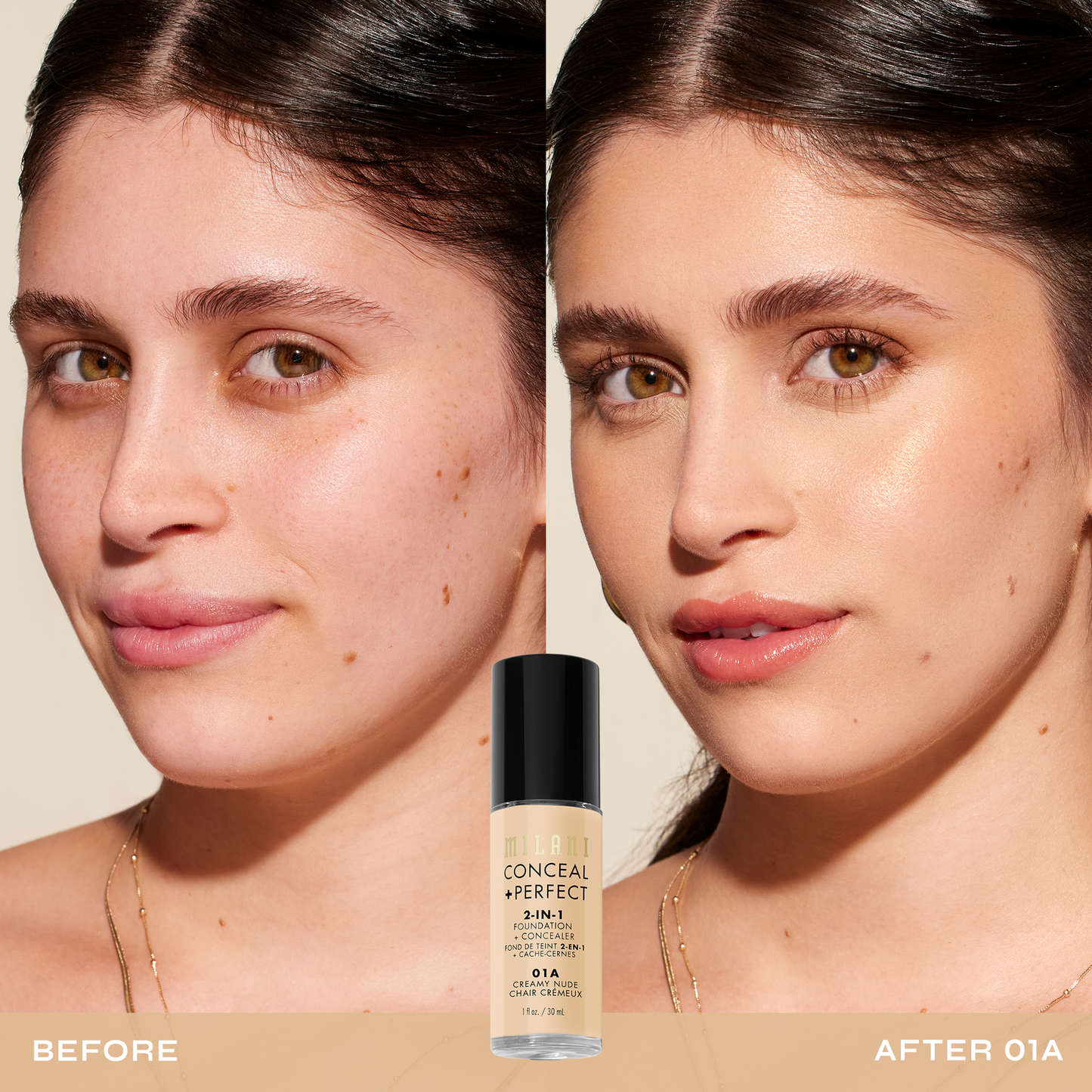 Conceal + Perfect 2-In-1 Foundation + Concealer