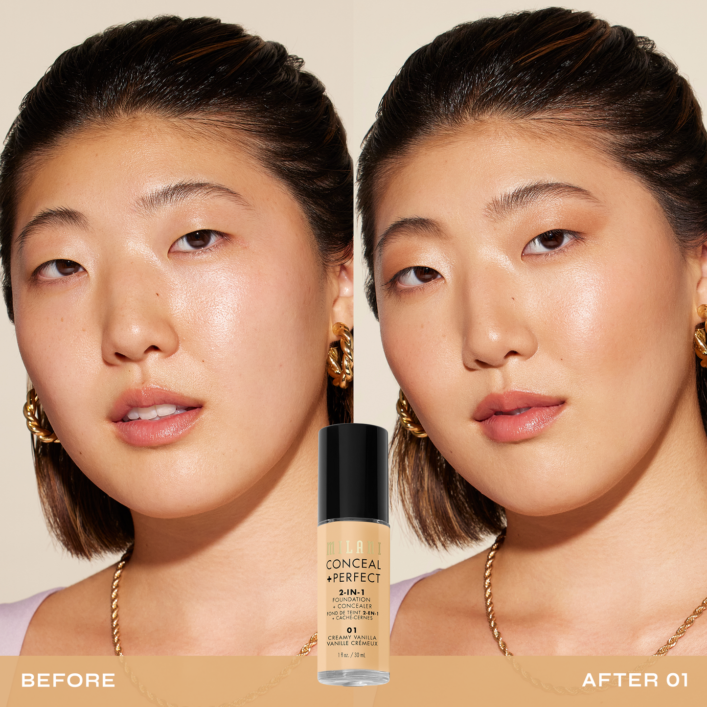 Conceal + Perfect 2-In-1 Foundation + Concealer