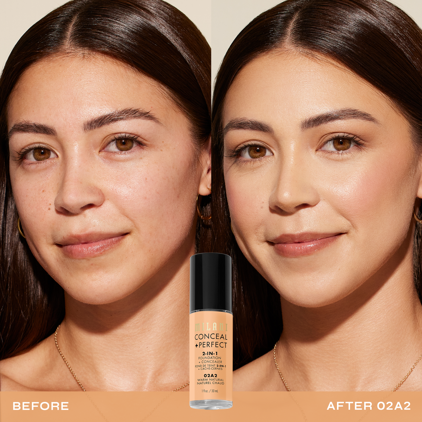 Conceal + Perfect 2-In-1 Foundation + Concealer