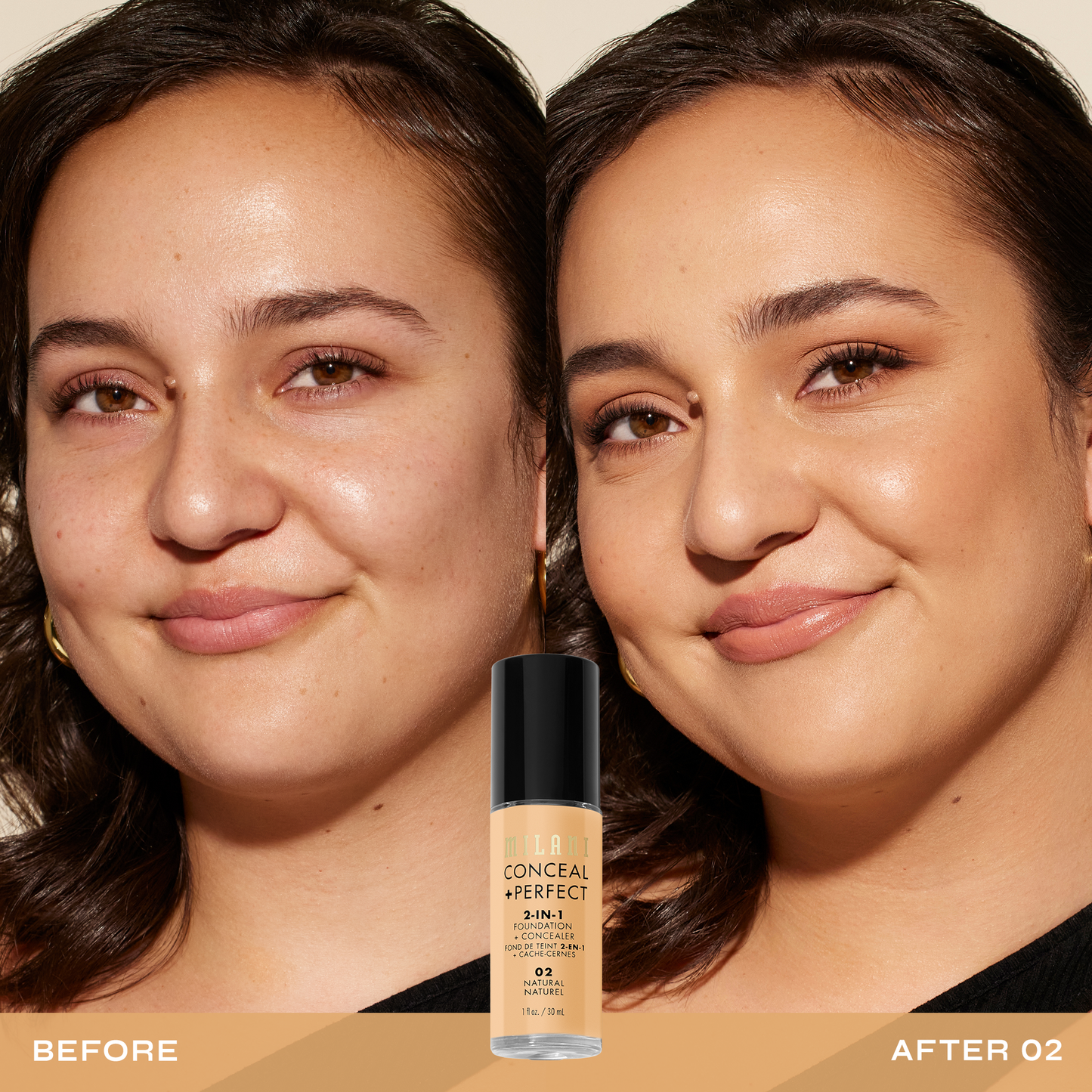 Conceal + Perfect 2-In-1 Foundation + Concealer