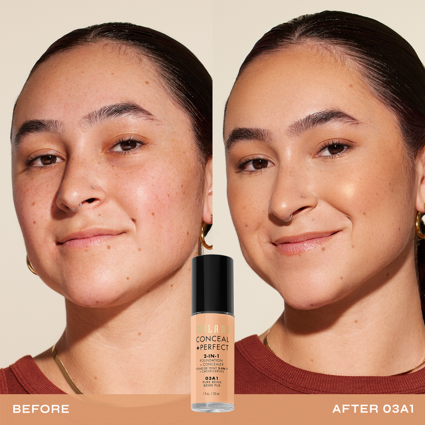 Conceal + Perfect 2-In-1 Foundation + Concealer