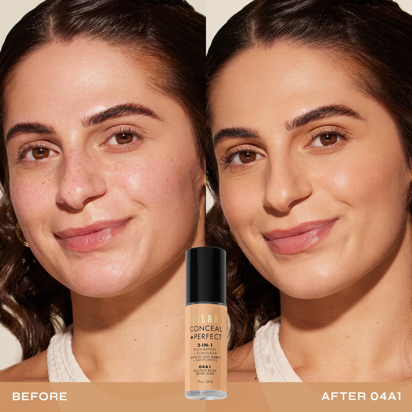 Conceal + Perfect 2-In-1 Foundation + Concealer