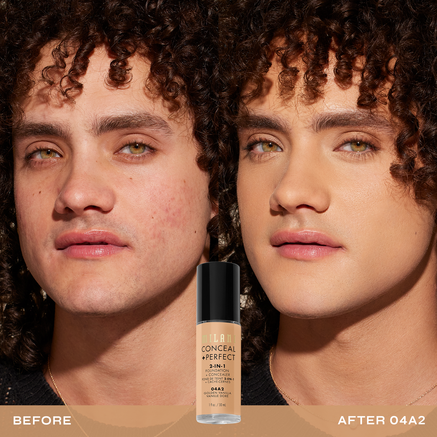 Conceal + Perfect 2-In-1 Foundation + Concealer