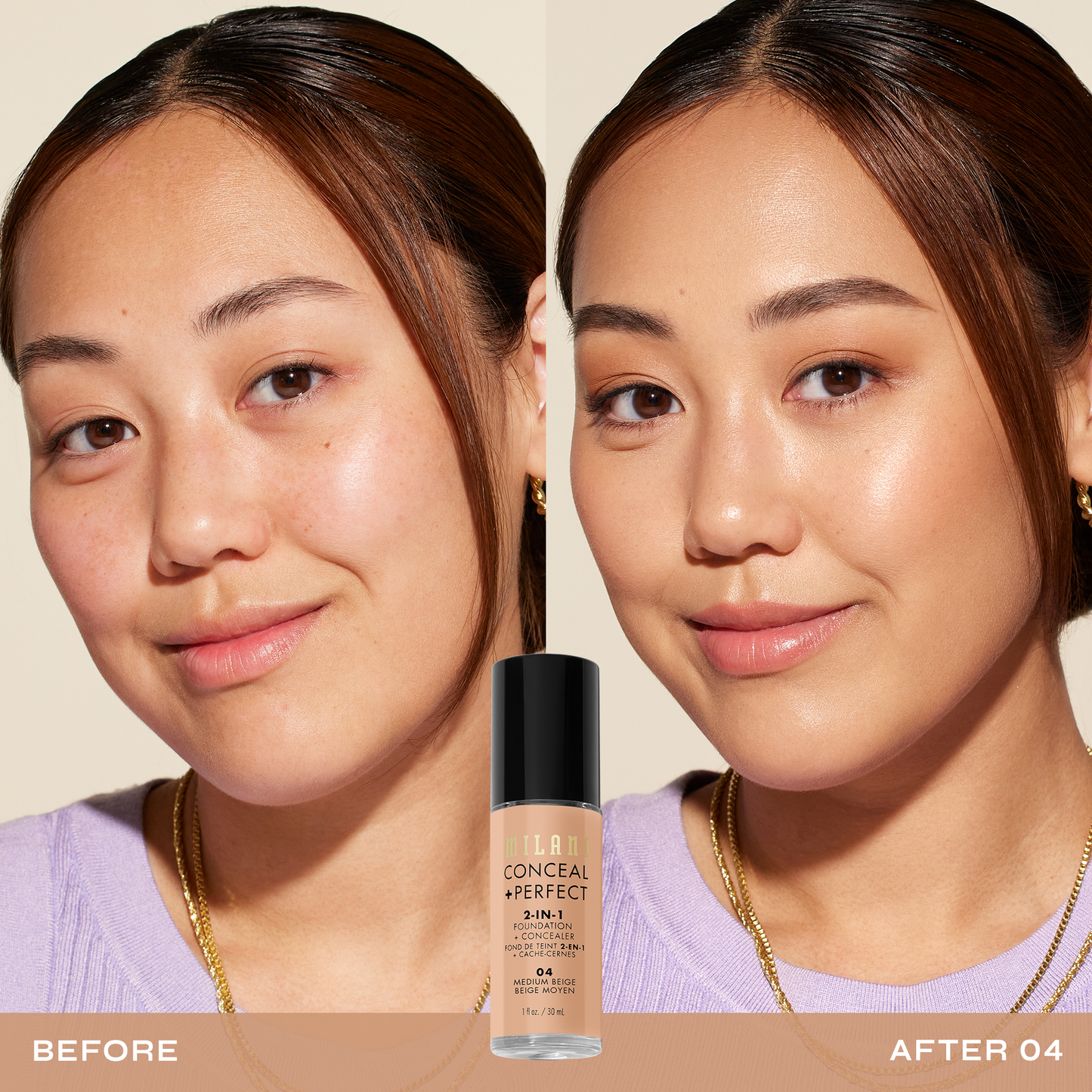 Conceal + Perfect 2-In-1 Foundation + Concealer