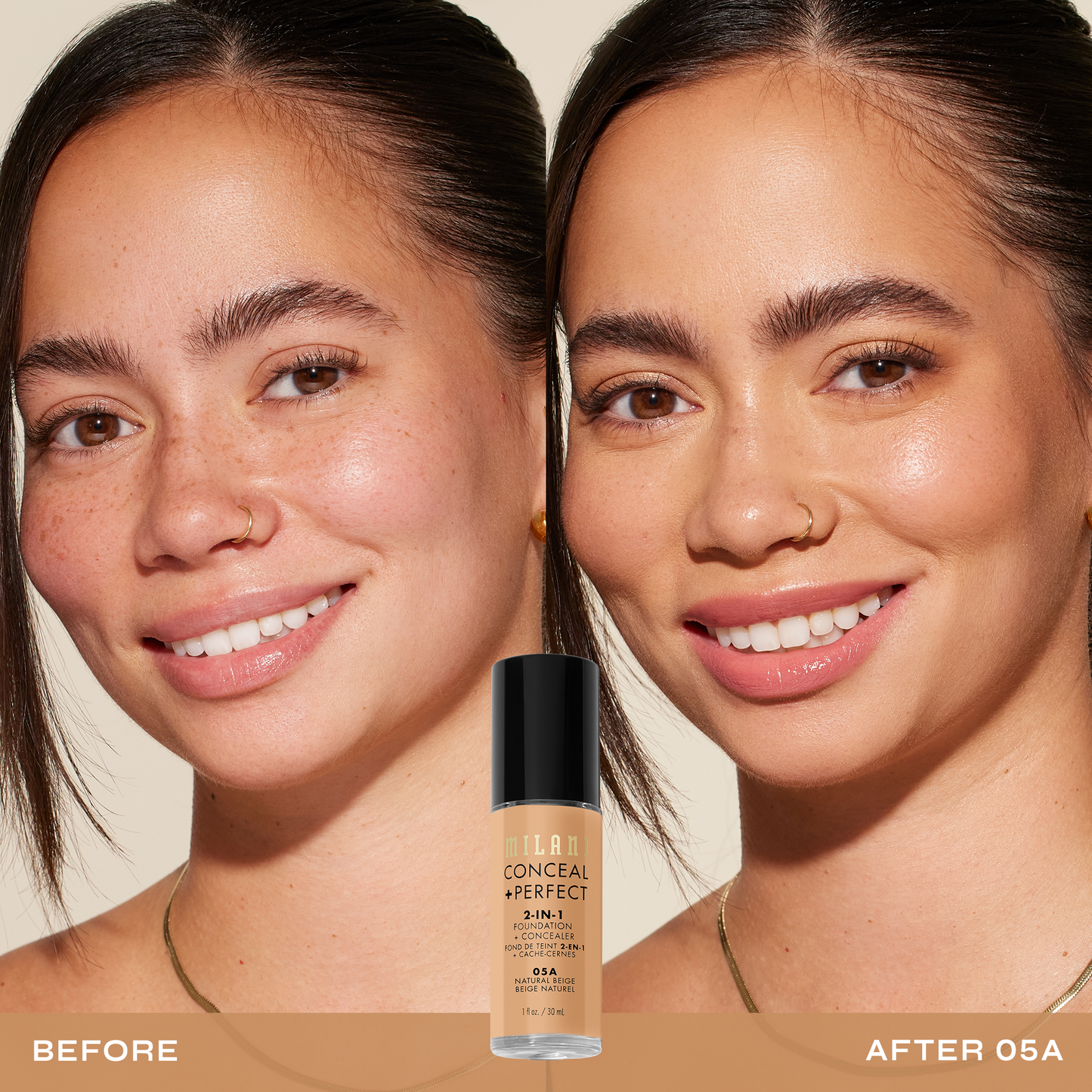 Conceal + Perfect 2-In-1 Foundation + Concealer