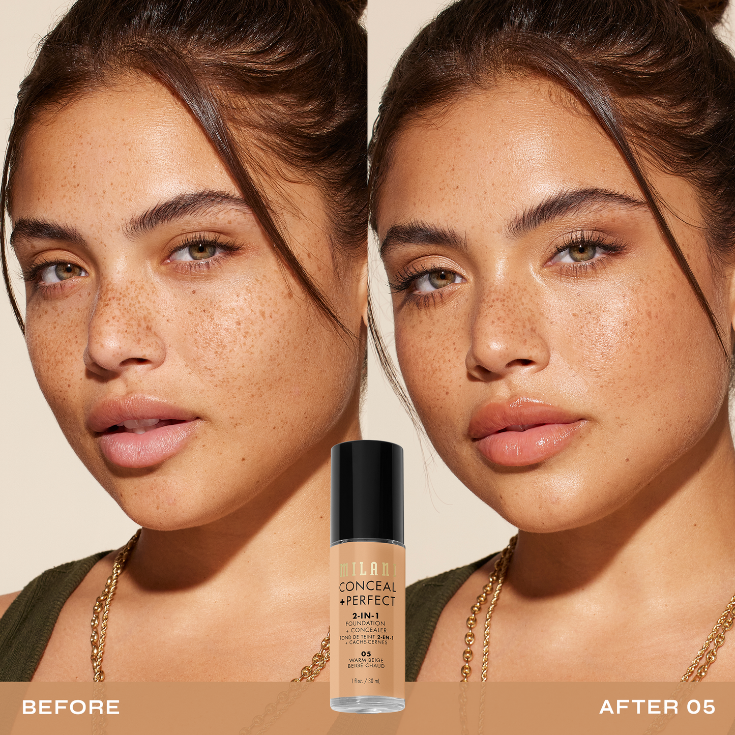 Conceal + Perfect 2-In-1 Foundation + Concealer