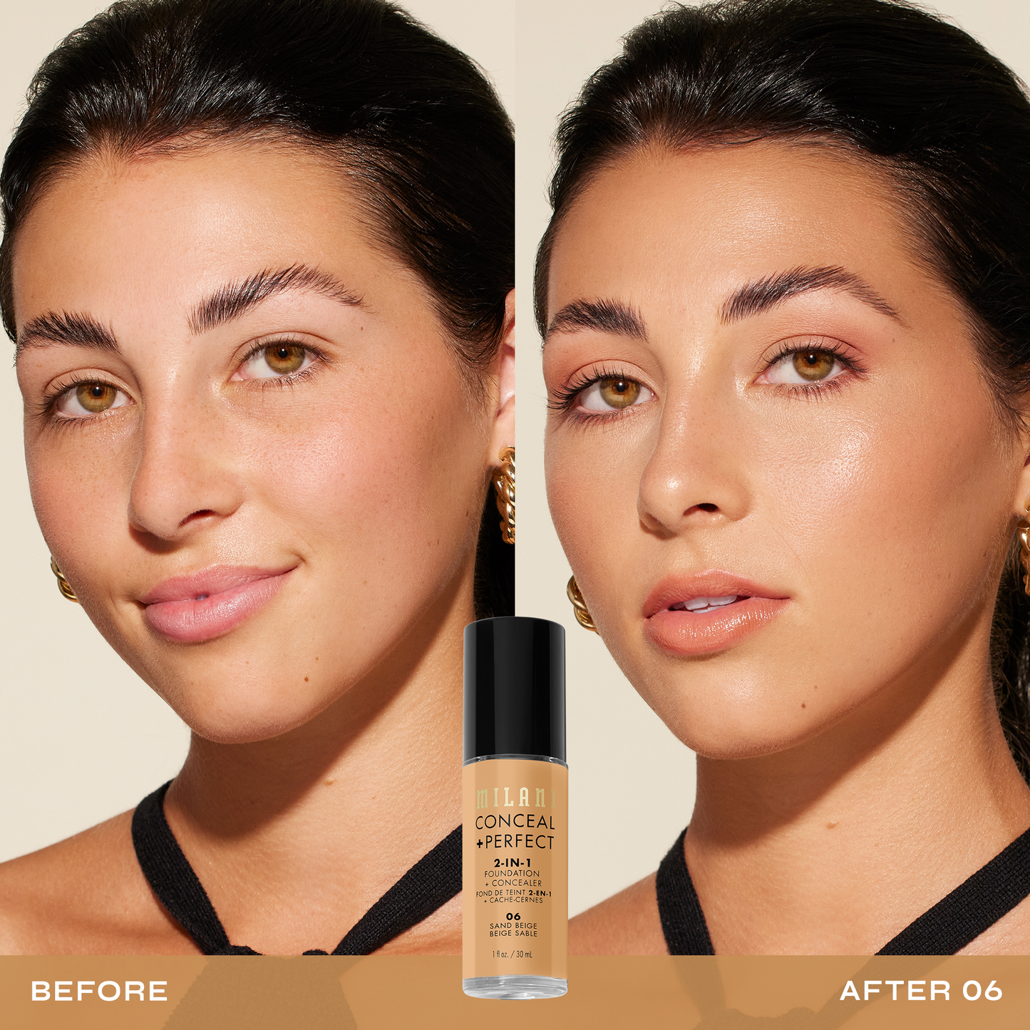 Conceal + Perfect 2-In-1 Foundation + Concealer