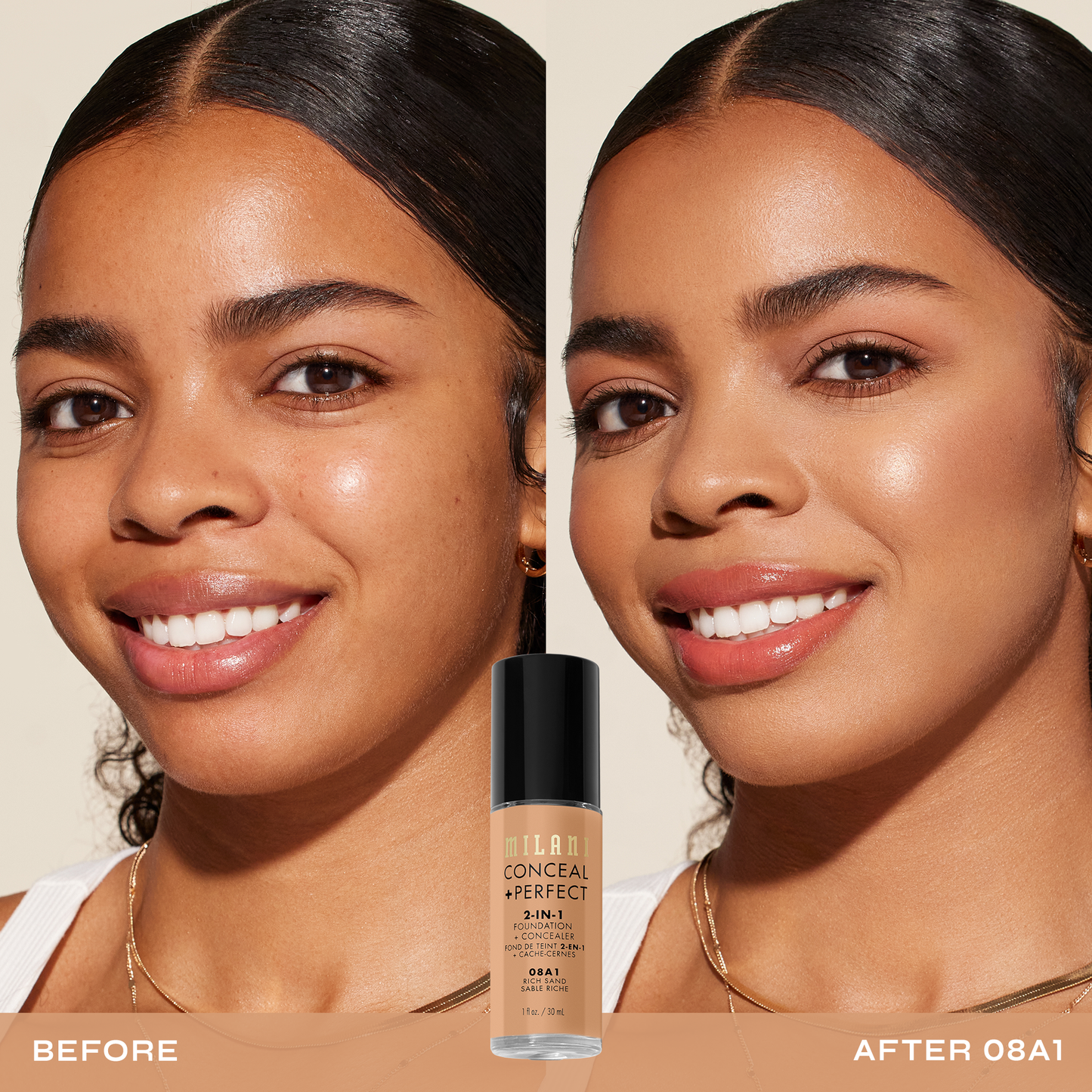 Conceal + Perfect 2-In-1 Foundation + Concealer