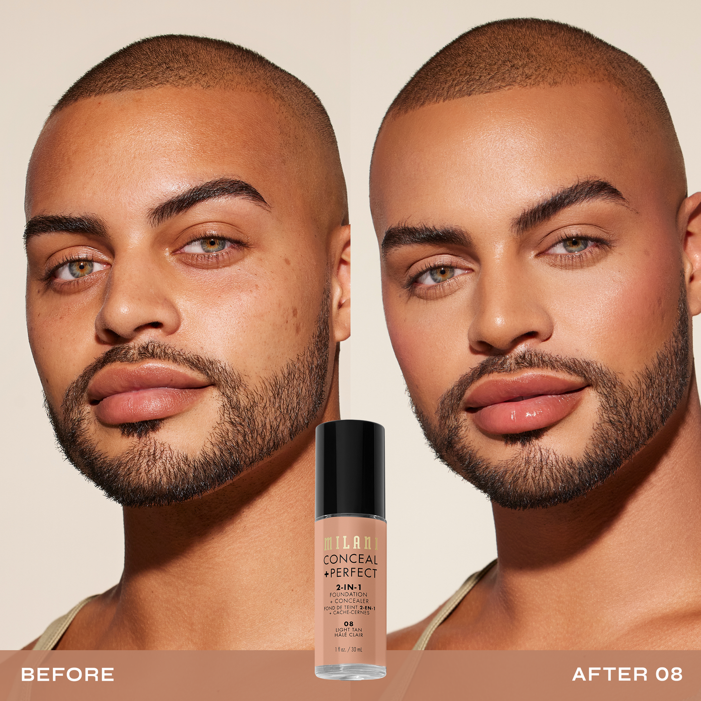 Conceal + Perfect 2-In-1 Foundation + Concealer