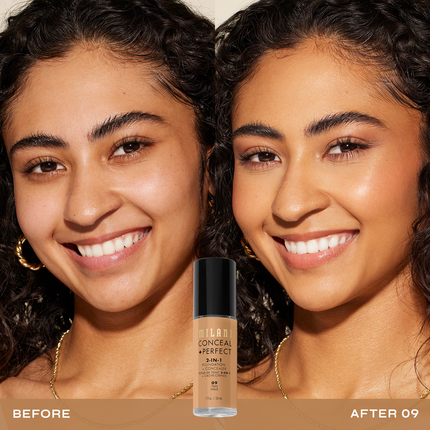Conceal + Perfect 2-In-1 Foundation + Concealer