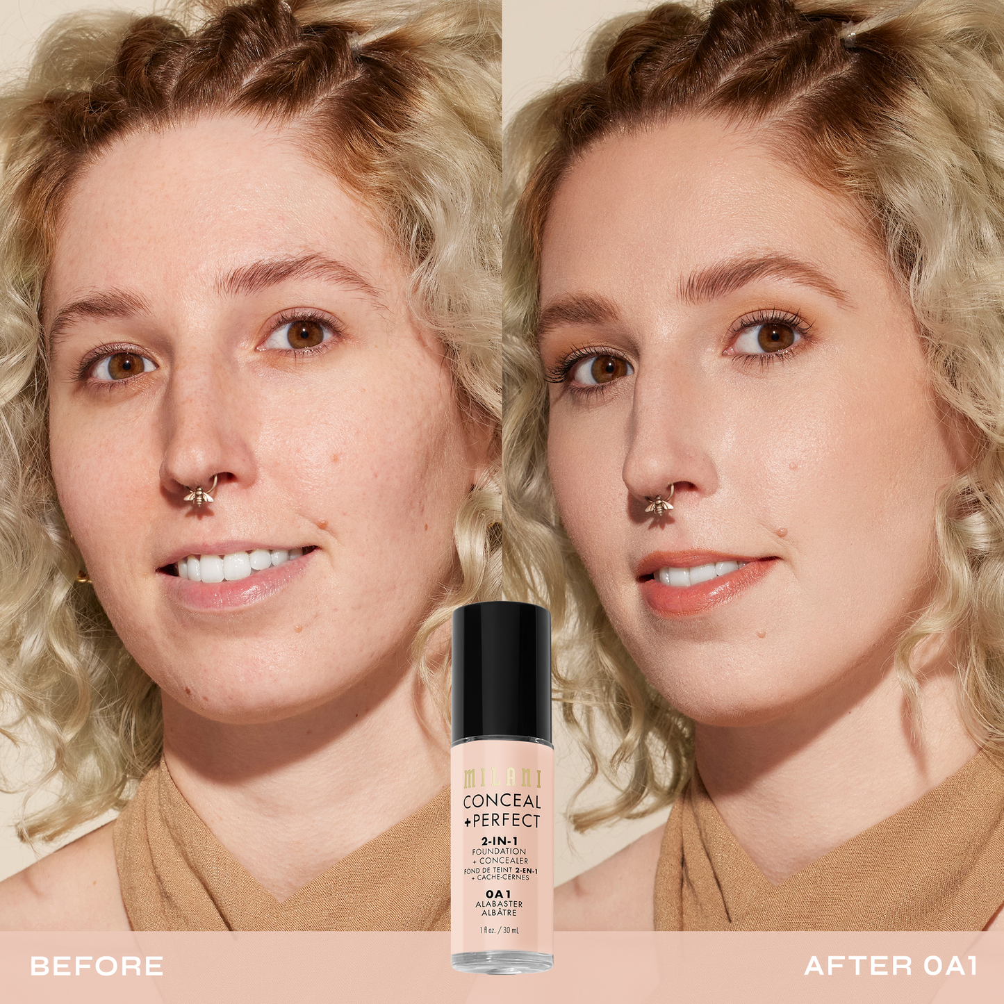 Conceal + Perfect 2-In-1 Foundation + Concealer